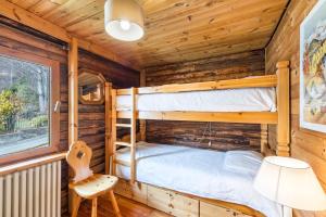 Chalet complet