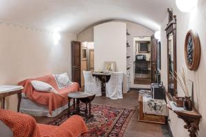 Michelangelos Retreat