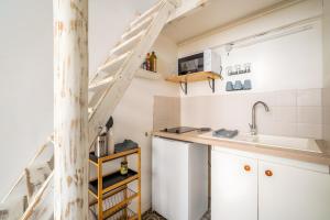 Studio Cosy au centre de ville - C2