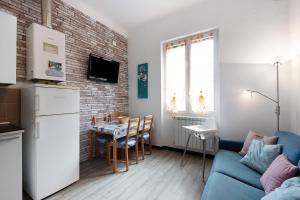 Bilocale Cilea con balcone