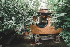 Camping Passeier Glamping Aurum