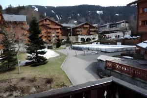 Appartement tout confort centre