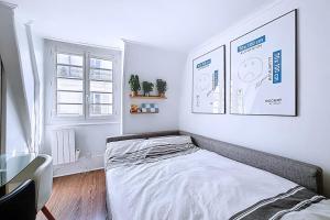 Cozy apartment in the heart of Batignolles
