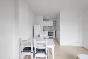 Wonderful penthouse center Manresa