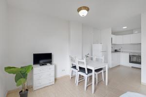 Wonderful penthouse center Manresa
