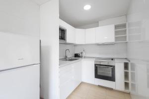 Wonderful penthouse center Manresa
