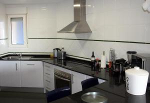 Two bedroom seafront apartment