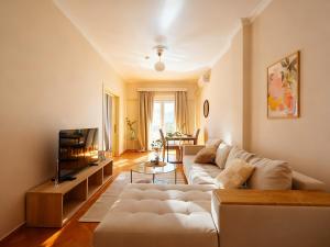 The Hellenic Heritage Apartment