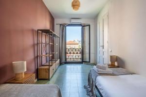 The Collection Barcelona - Gran Vía Historic Catalan 4BD only for Families or Business groups