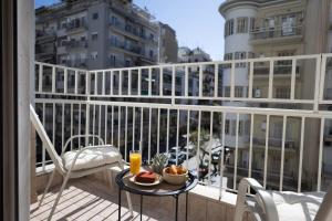 The Hellenic Heritage Apartment