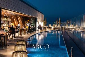 Mercury Tower Exclusive 1BR w Rooftop Pool by Arco Collection