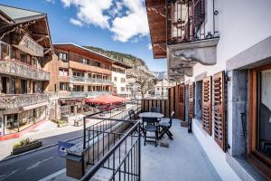 Alpes E - Duplex confortable au coeur de la station 46 personnes