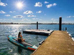 Ferienwohnung Hafenkino