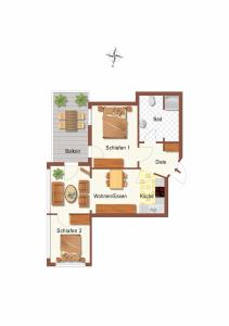 Haus Wenden Fewo 7