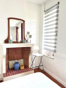 Chez Elodie - Charmant Appart T3 côté Marché