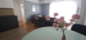 Central apartment