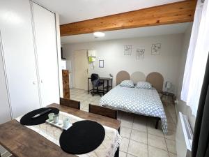 Studios modernes & confort à Valence, Drôme