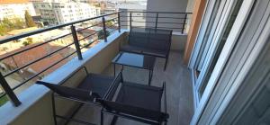 Central apartment