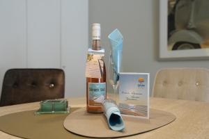 Die Insel Seaside Appartement 6