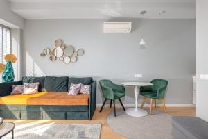 New Apartment,free parking in the Center
