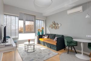 New Apartment,free parking in the Center