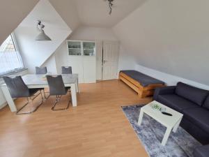 Ferienwohnung Küstennest Vitzdorf