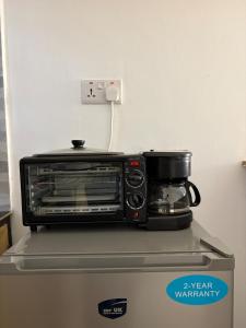 Two bedrooms apartment in Moshi town