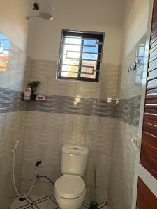 Two bedrooms apartment in Moshi town