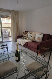 Studio cosy à Magnan idéal pour 4 personnes proche de la plage