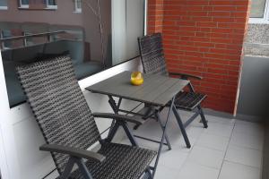 Ferienwohnung Borkna