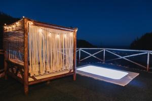 Casa Caravana con vistas al mar