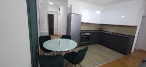 Central apartment