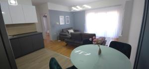 Central apartment