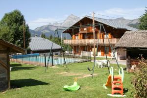 Chalet de la Marmotte