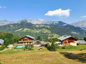 Chalet de la Marmotte