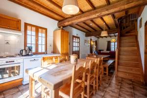 Chalet Savoiage - 13 personnes