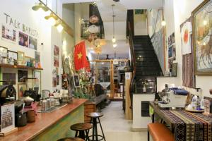 HOMESTAY Talk Saigon