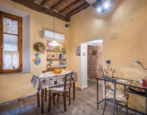 La Casa Gialla di Buonconvento