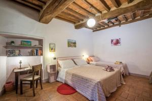 La Casa Gialla di Buonconvento