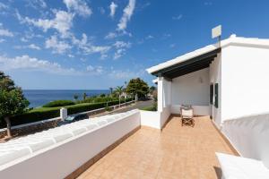 Villa Esther vistas al mar Menorca
