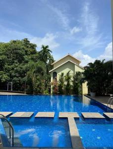 Aesthetic 2BHK Paradise in Siolim