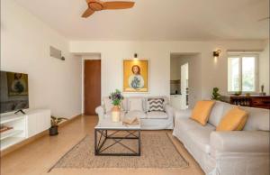 Aesthetic 2BHK Paradise in Siolim