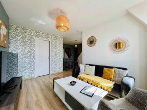 Le Duplex des Arcades - T2 lumineux hypercentre