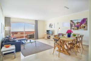 Astonishing view modern apartment