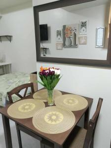 Minimalist vibe condo at Casa Mira Towers Mandaue