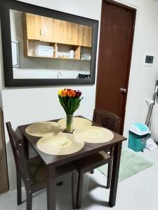 Minimalist vibe condo at Casa Mira Towers Mandaue