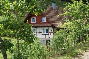 Haus Wiesenruhe