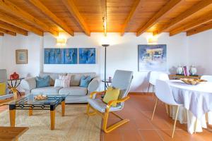 Casa de praia na costa da Galé