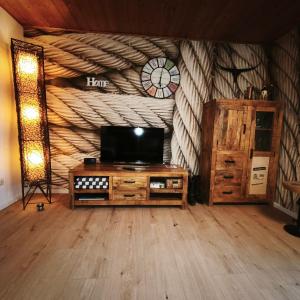 Ruhige Einliegerwohnung mit Terasse