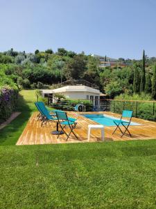 Villa Neuve avec magnifique vue Mer